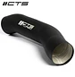 CTS Turbo 8V.2/8Y RS3/8S TTRS 2.5T EVO 4″ AIR INTAKE PIPE (FACTORY AIRBOX TO 4″ INLET) - IMPORTACION RAPIDA - Miniatura 2