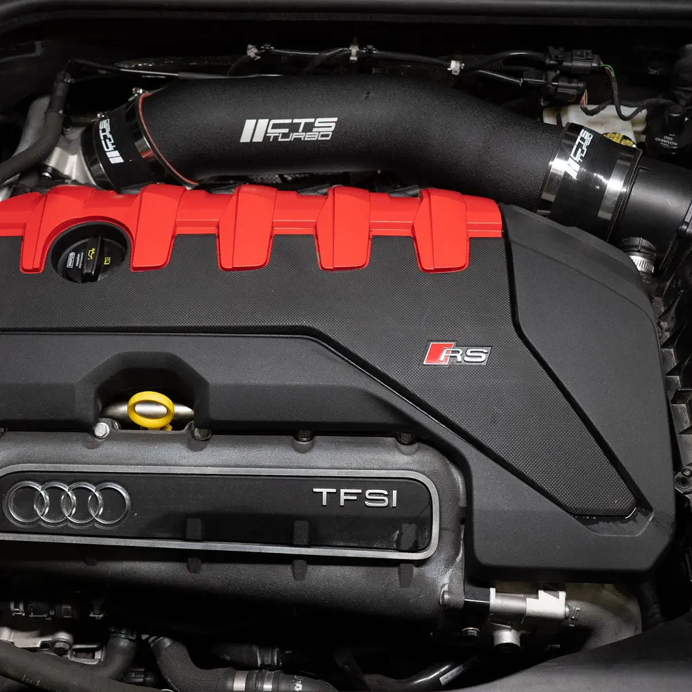 CTS Turbo 8V.2/8Y RS3/8S TTRS 2.5T EVO 4″ AIR INTAKE PIPE (FACTORY AIRBOX TO 4″ INLET) - IMPORTACION RAPIDA 3