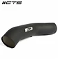 CTS Turbo 8V.2/8Y RS3/8S TTRS 2.5T EVO 4″ AIR INTAKE PIPE (FACTORY AIRBOX TO 4″ INLET) - IMPORTACION RAPIDA - Miniatura 5