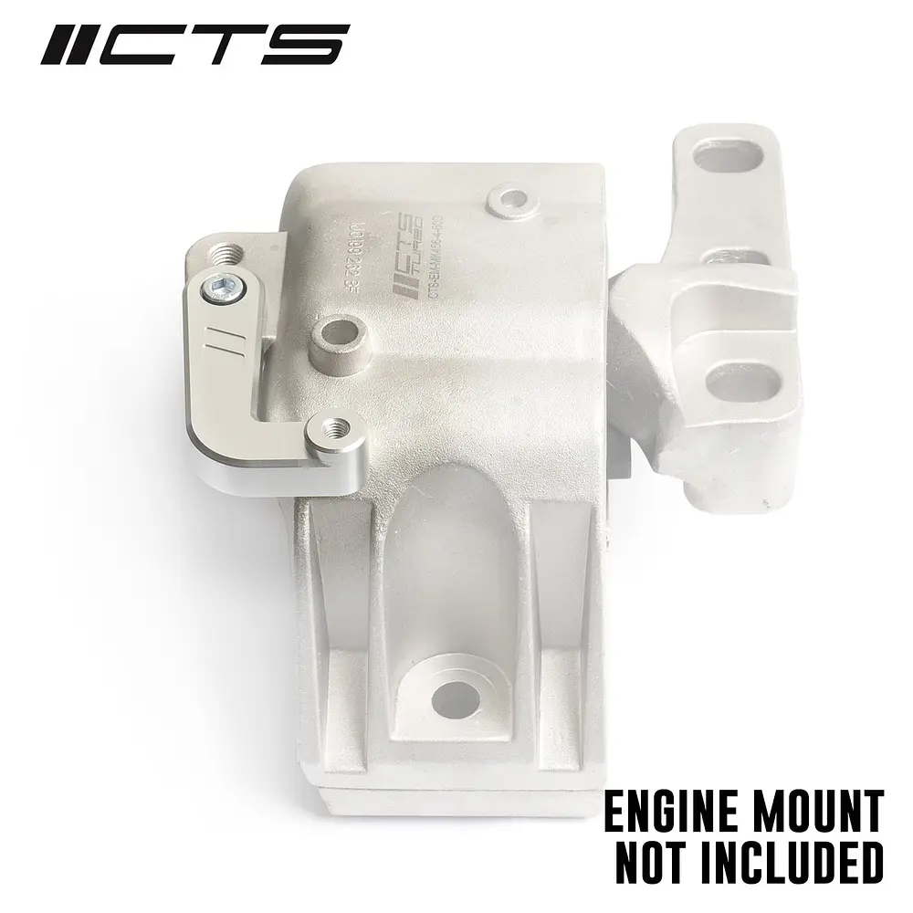 CTS Turbo Catch Can Mounting Bracket for CTS Engine Mount - IMPORTACION RAPIDA 2