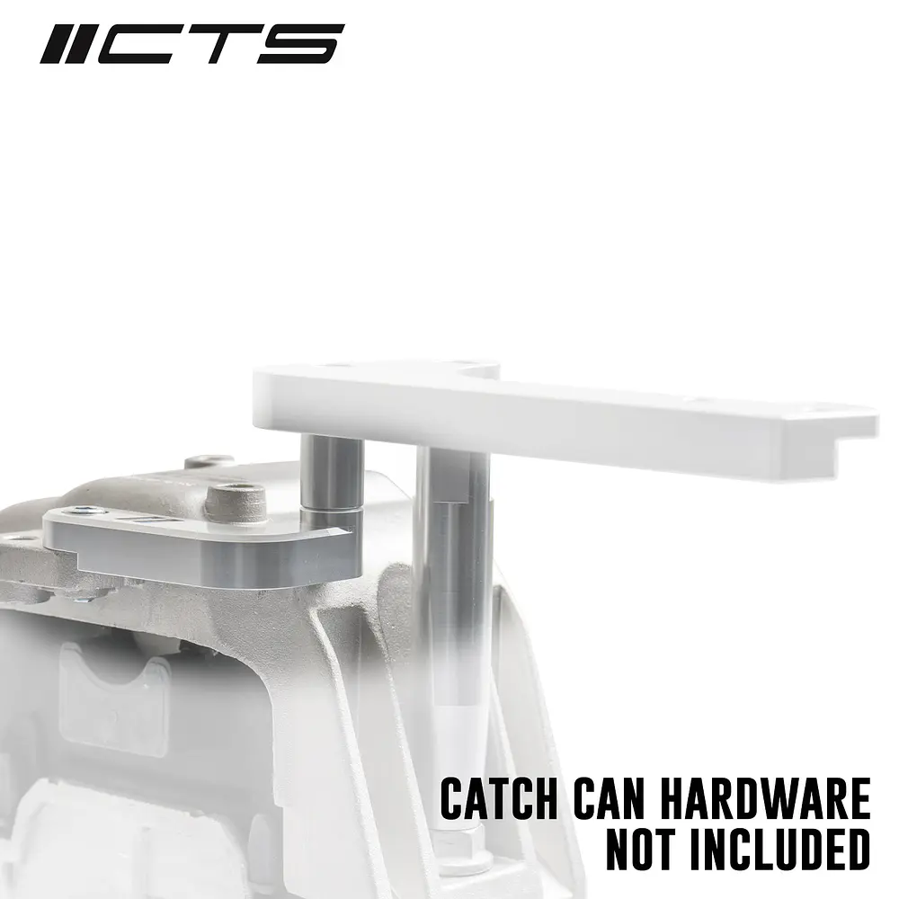 CTS Turbo Catch Can Mounting Bracket for CTS Engine Mount - IMPORTACION RAPIDA 3
