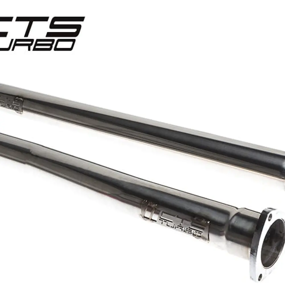 CTS Turbo Performance Mid-Pipes for 8P Audi RS3 and MK2 Audi TTRS - IMPORTACION RAPIDA 1