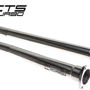 CTS Turbo Performance Mid-Pipes for 8P Audi RS3 and MK2 Audi TTRS - IMPORTACION RAPIDA