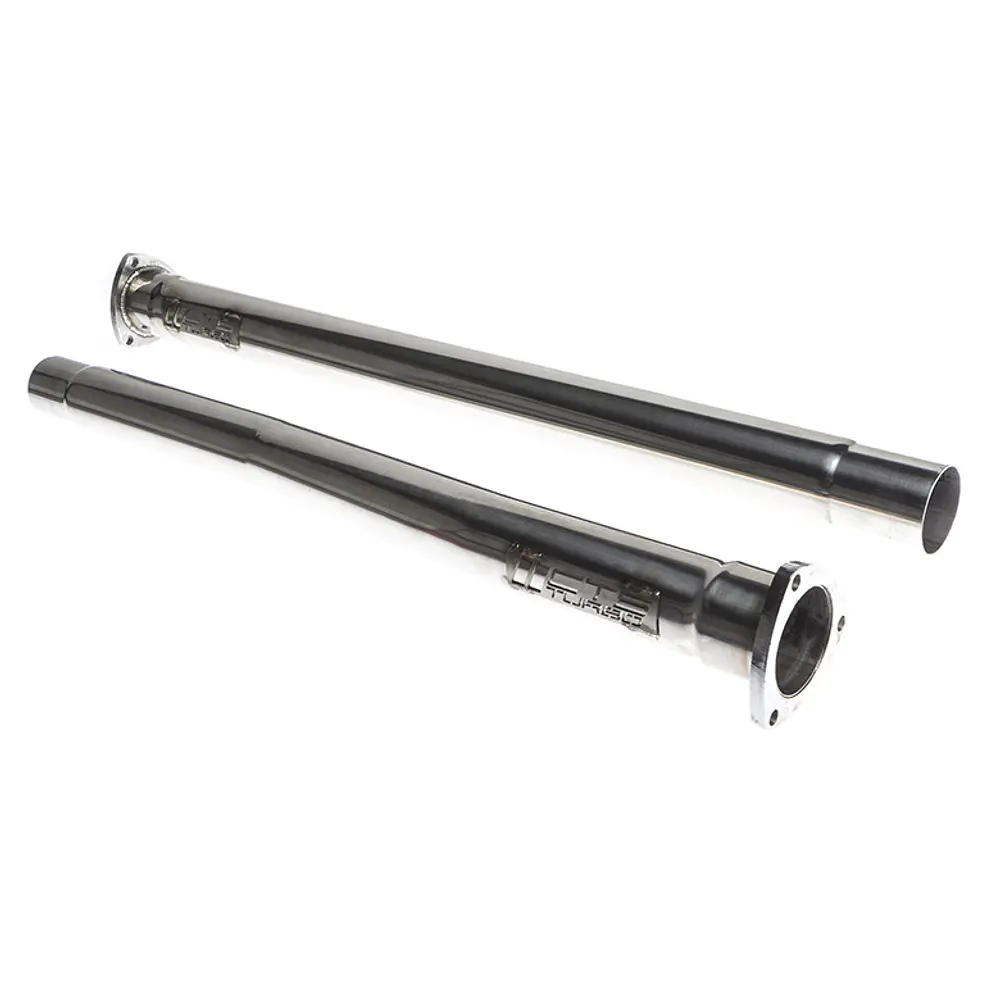 CTS Turbo Performance Mid-Pipes for 8P Audi RS3 and MK2 Audi TTRS - IMPORTACION RAPIDA 2