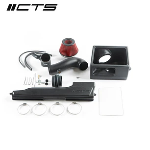 CTS Turbo MK8 VW Golf R High-Flow Intake EVO4 - IMPORTACION RAPIDA