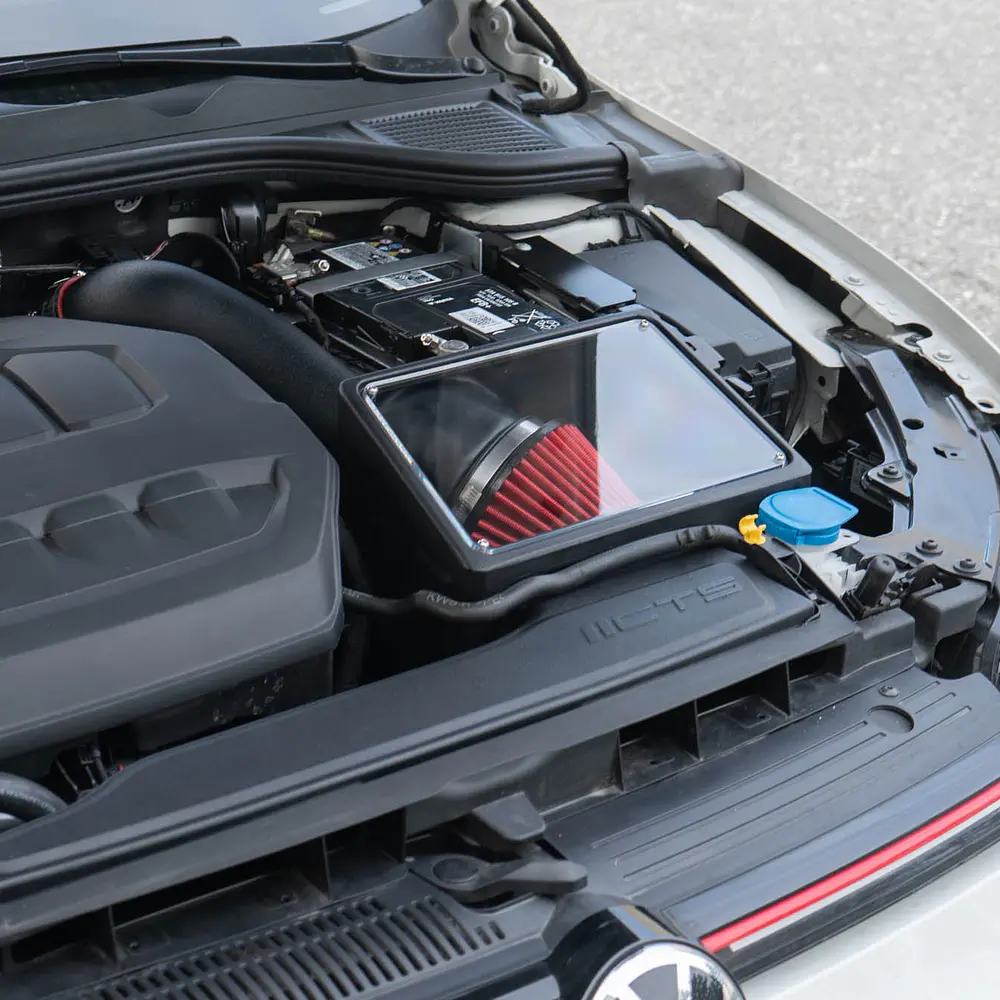 CTS Turbo MK8 VW Golf R High-Flow Intake EVO4 - IMPORTACION RAPIDA 6