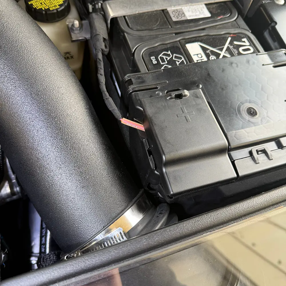 CTS Turbo MK8 VW Golf R High-Flow Intake EVO4 - IMPORTACION RAPIDA 10