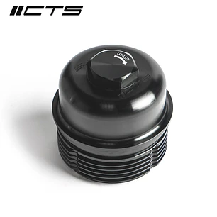 CTS TURBO B-Cool Oil Filter Housing for B9 Audi vehicles with 2.9T V6, 3.0T V6 and 4.0T V8 engines - IMPORTACION RAPIDA