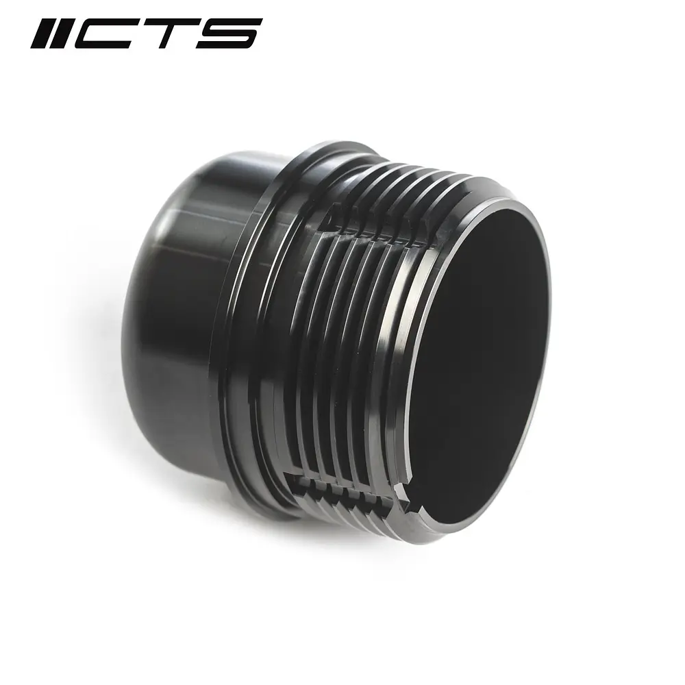 CTS TURBO B-Cool Oil Filter Housing for B9 Audi vehicles with 2.9T V6, 3.0T V6 and 4.0T V8 engines - IMPORTACION RAPIDA 2