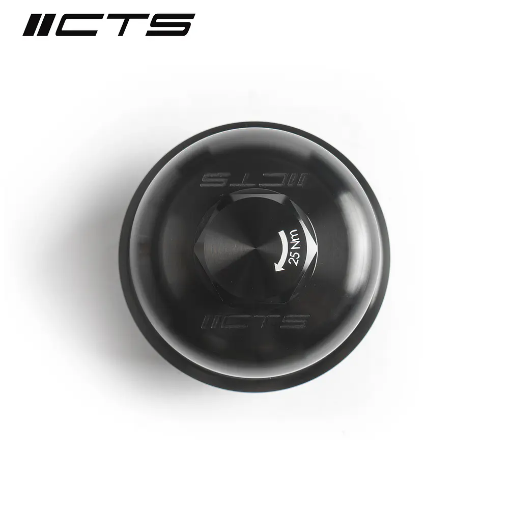 CTS TURBO B-Cool Oil Filter Housing for B9 Audi vehicles with 2.9T V6, 3.0T V6 and 4.0T V8 engines - IMPORTACION RAPIDA 3