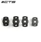 CTS Turbo Rear Billet Aluminum Subframe Inserts B9/B9.5 Audi Q5/SQ5 - IMPORTACION RAPIDA - Miniatura 1