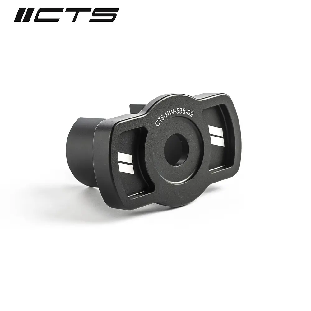 CTS Turbo Rear Billet Aluminum Subframe Inserts B9/B9.5 Audi Q5/SQ5 - IMPORTACION RAPIDA 2