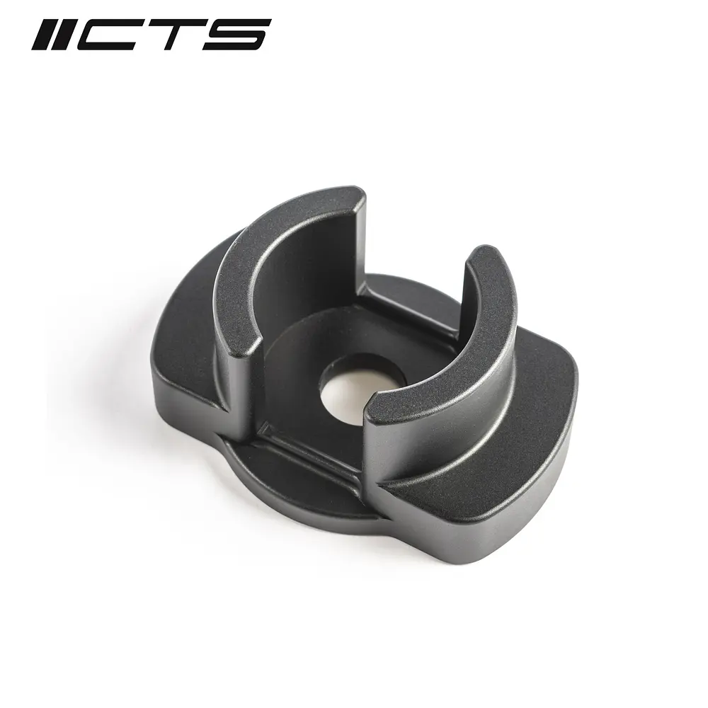 CTS Turbo Rear Billet Aluminum Subframe Inserts B9/B9.5 Audi Q5/SQ5 - IMPORTACION RAPIDA 4