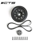 CTS Turbo 3.0T V6 Dual Pulley Upgrade Kit (bolt-on, 180mm) - IMPORTACION RAPIDA - Miniatura 1