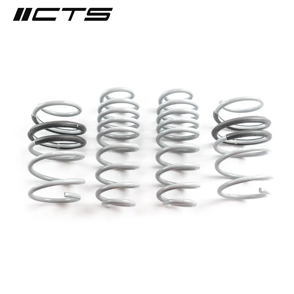 CTS Turbo VW MK7 Jetta GLI Lowering Springs - IMPORTACION RAPIDA 1