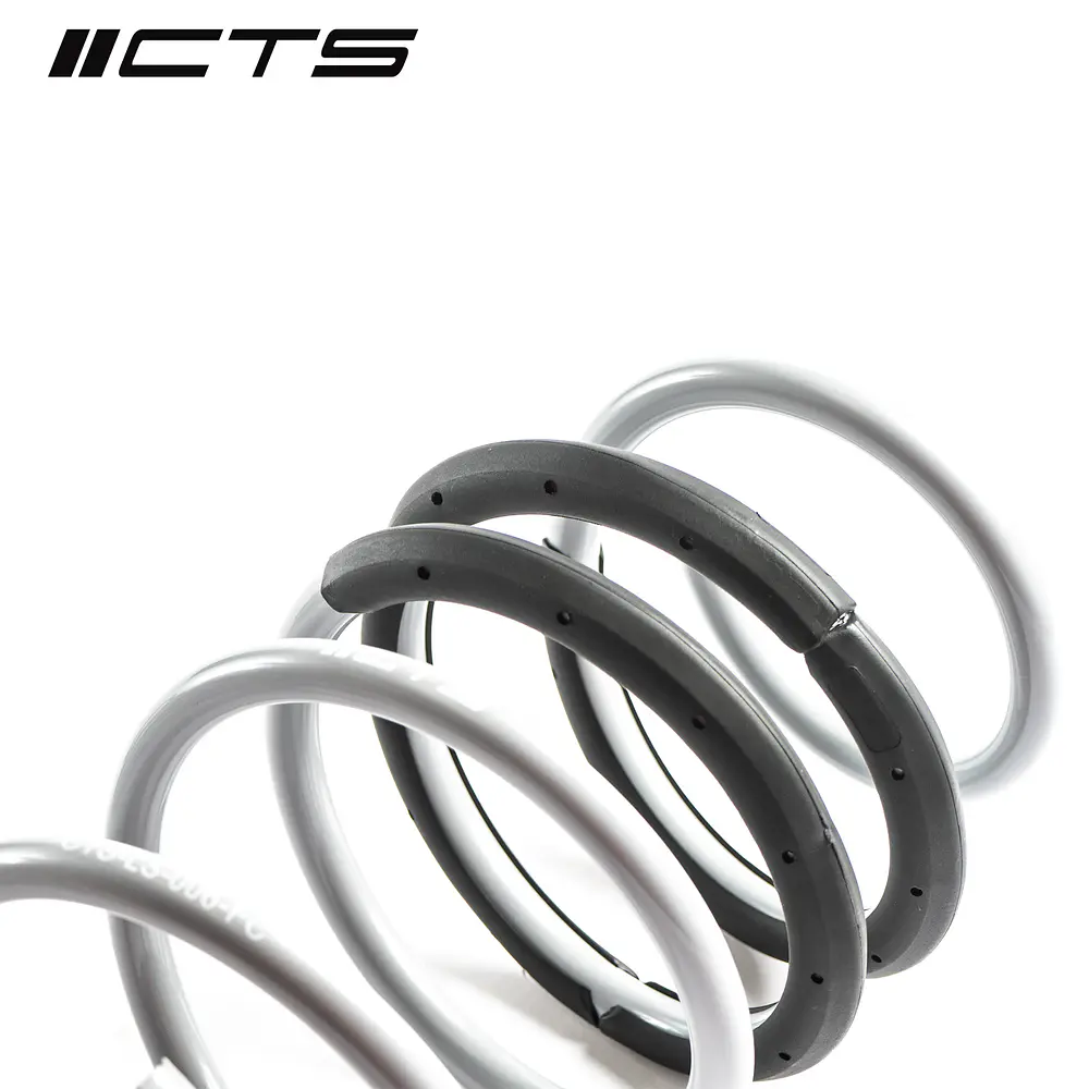 CTS Turbo VW MK7 Jetta GLI Lowering Springs - IMPORTACION RAPIDA 2