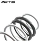 CTS Turbo VW MK7 Jetta GLI Lowering Springs - IMPORTACION RAPIDA - Miniatura 2