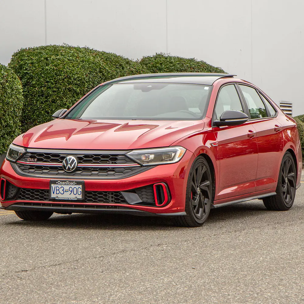 CTS Turbo VW MK7 Jetta GLI Lowering Springs - IMPORTACION RAPIDA 6