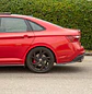 CTS Turbo VW MK7 Jetta GLI Lowering Springs - IMPORTACION RAPIDA - Miniatura 8