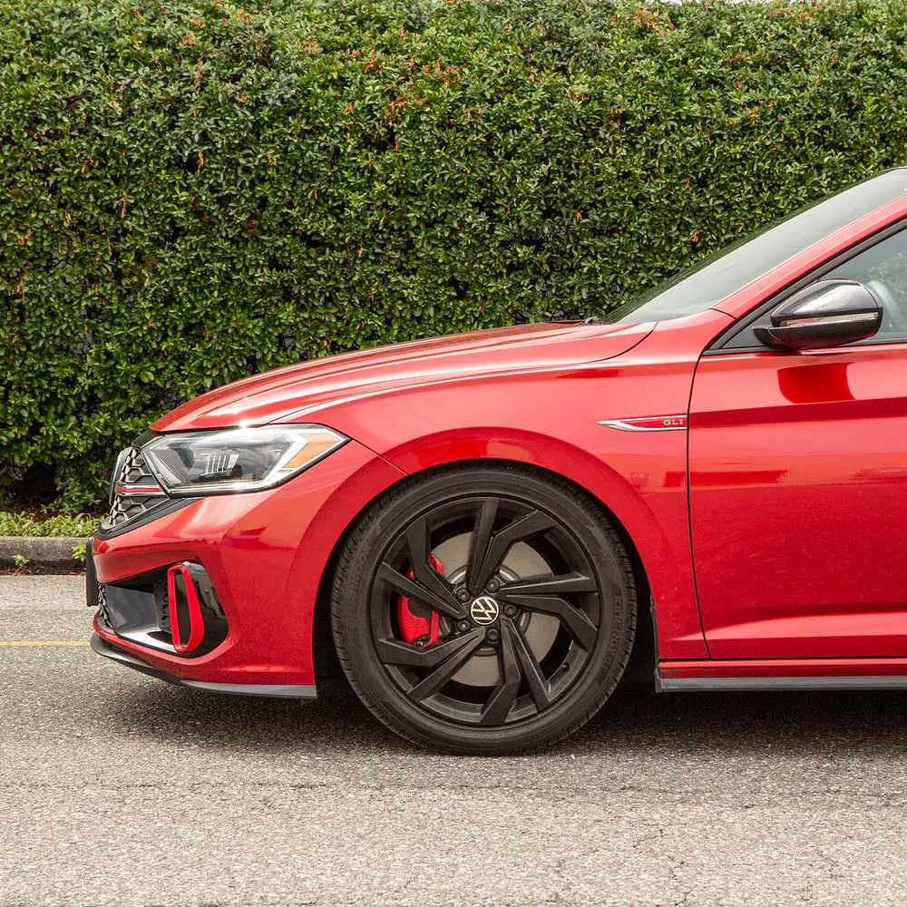 CTS Turbo VW MK7 Jetta GLI Lowering Springs - IMPORTACION RAPIDA 9