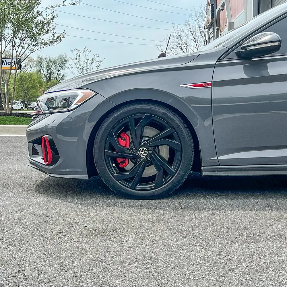 CTS Turbo VW MK7 Jetta GLI Lowering Springs - IMPORTACION RAPIDA 10