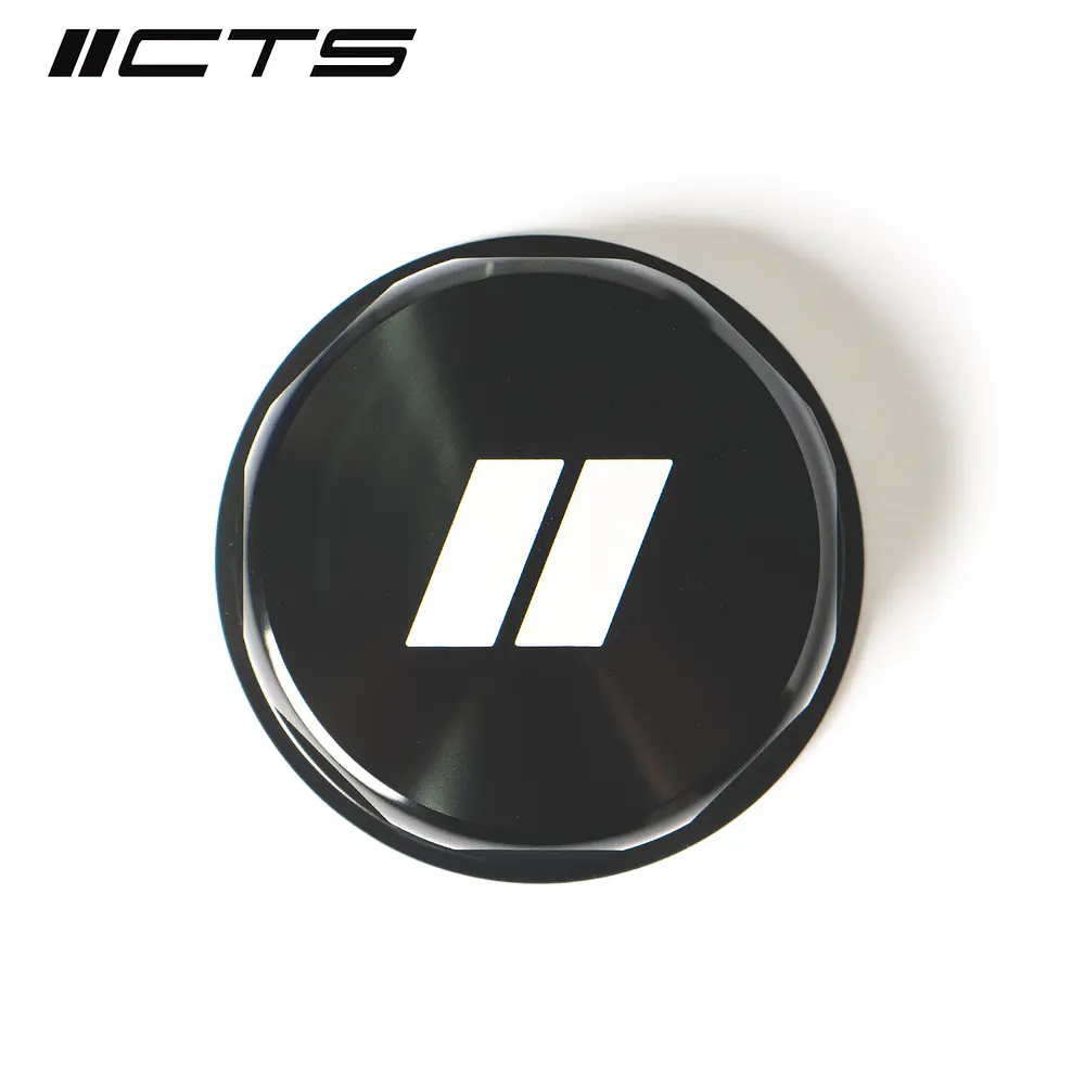 CTS Turbo Billet Brake Fluid Reservoir Cap for MQB/MQL - IMPORTACION RAPIDA 1