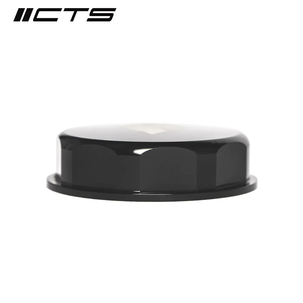 CTS Turbo Billet Brake Fluid Reservoir Cap for MQB/MQL - IMPORTACION RAPIDA 2