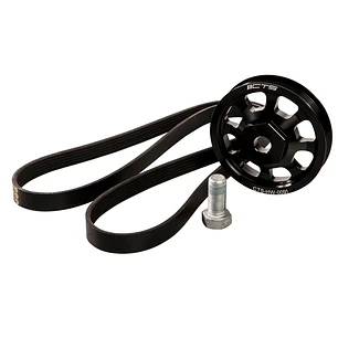 CTS MK5 R32 Crank Pulley Kit - IMPORTACION RAPIDA