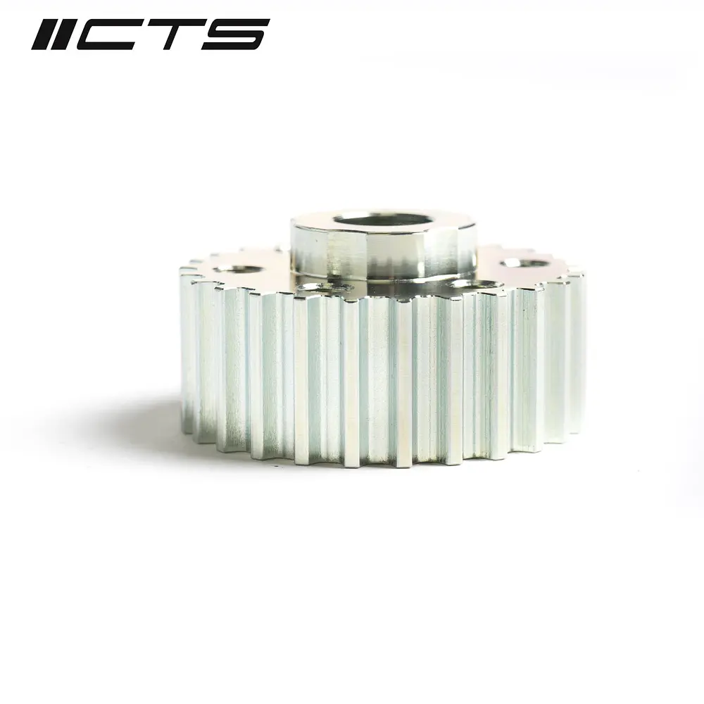 CTS Turbo Billet Press Fit Timing Belt Drive Gear For EA113 2.0T FSI Engines (6 bolt) - IMPORTACION RAPIDA 2