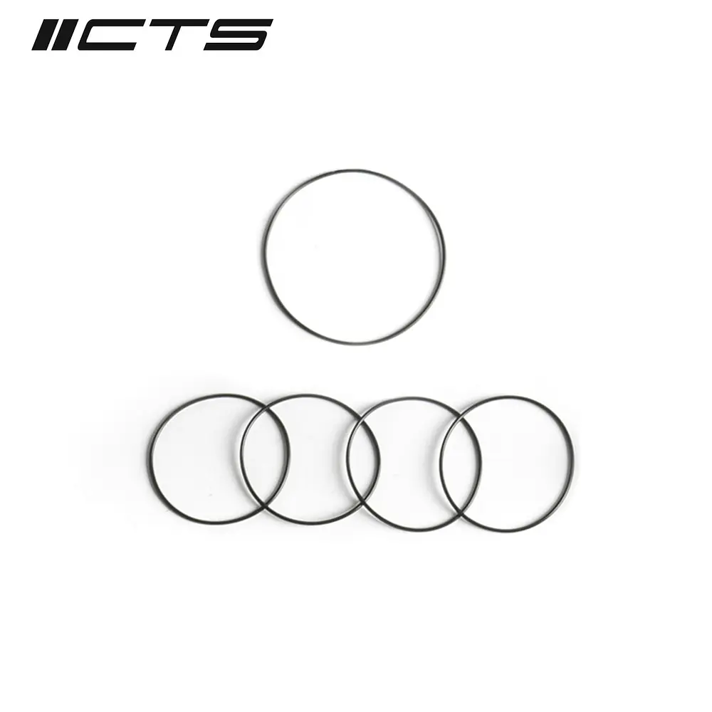 Replacement O-ring set for CTS Turbo TSI/FSI/TFSI intake manifold CTS-HW-0420R - IMPORTACION RAPIDA