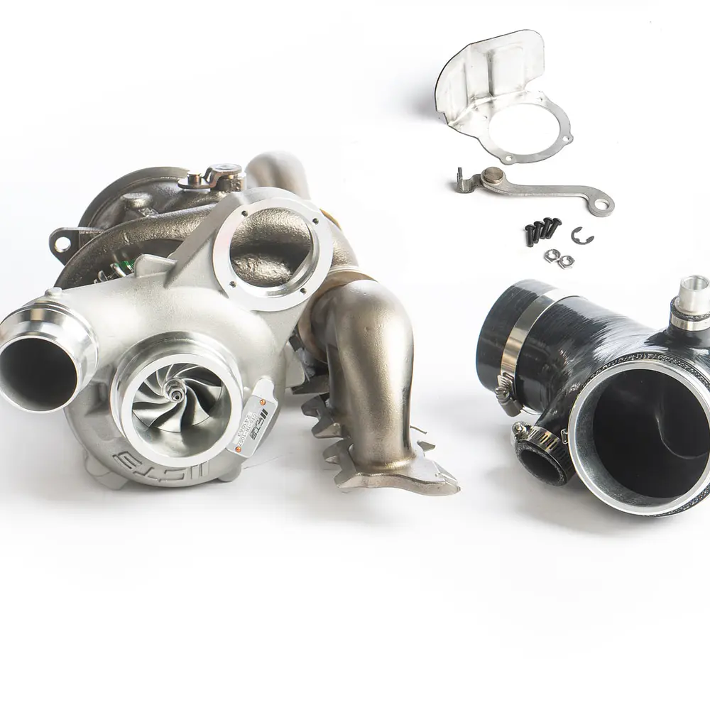 CTS Turbo BMW B58 Gen 1 Stage 2+ Hybrid Turbo - IMPORTACION RAPIDA 1