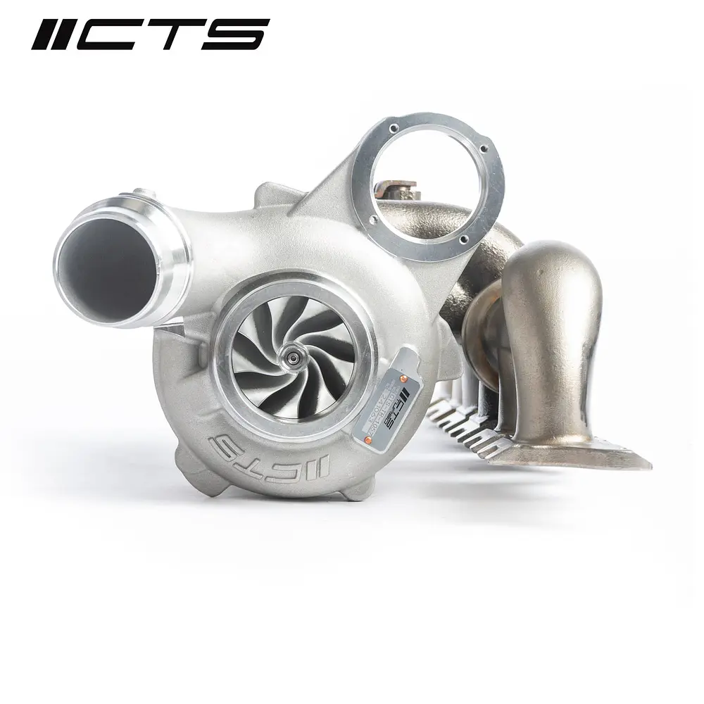 CTS Turbo BMW B58 Gen 1 Stage 2+ Hybrid Turbo - IMPORTACION RAPIDA 2