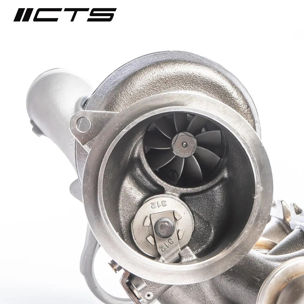CTS Turbo BMW B58 Gen 1 Stage 2+ Hybrid Turbo - IMPORTACION RAPIDA 3