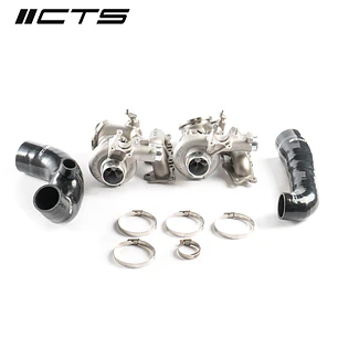 CTS Turbo Stage 2+ Turbocharger Upgrade for BMW M2C/M2CS/M3/M4 with S55 engine - IMPORTACION RAPIDA