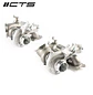 CTS Turbo Stage 2+ Turbocharger Upgrade for BMW M2C/M2CS/M3/M4 with S55 engine - IMPORTACION RAPIDA - Miniatura 2