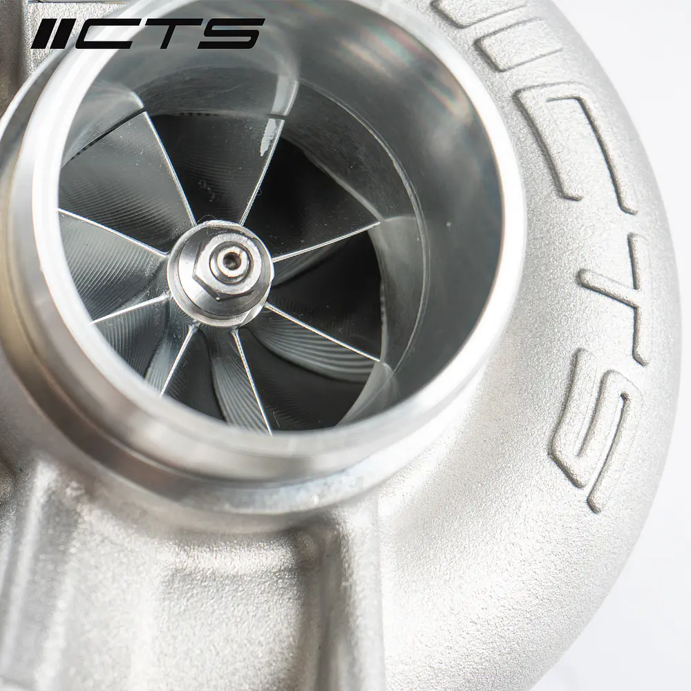 CTS Turbo Stage 2+ Turbocharger Upgrade for BMW M2C/M2CS/M3/M4 with S55 engine - IMPORTACION RAPIDA 3
