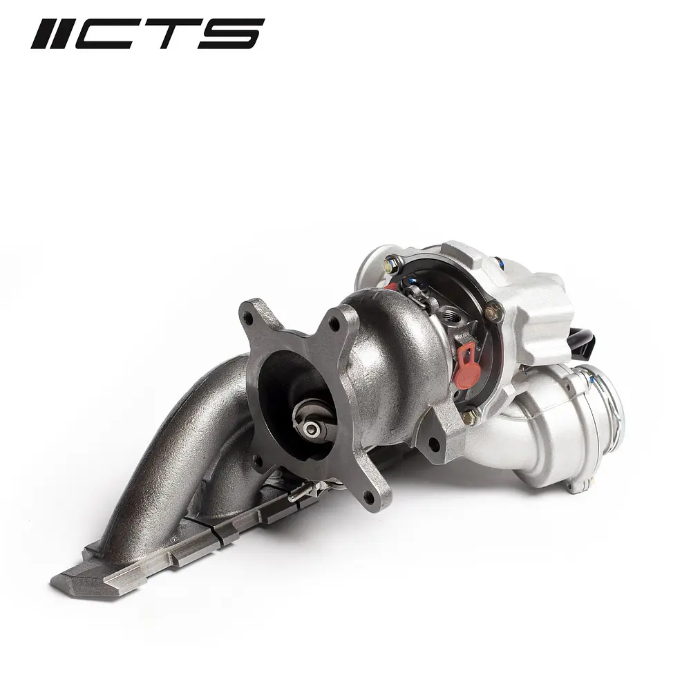CTS Turbo K04-064 Turbocharger Replacement - IMPORTACION RAPIDA 1