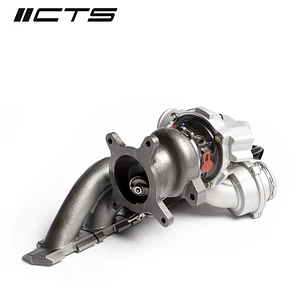 CTS Turbo K04-064 Turbocharger Replacement - IMPORTACION RAPIDA