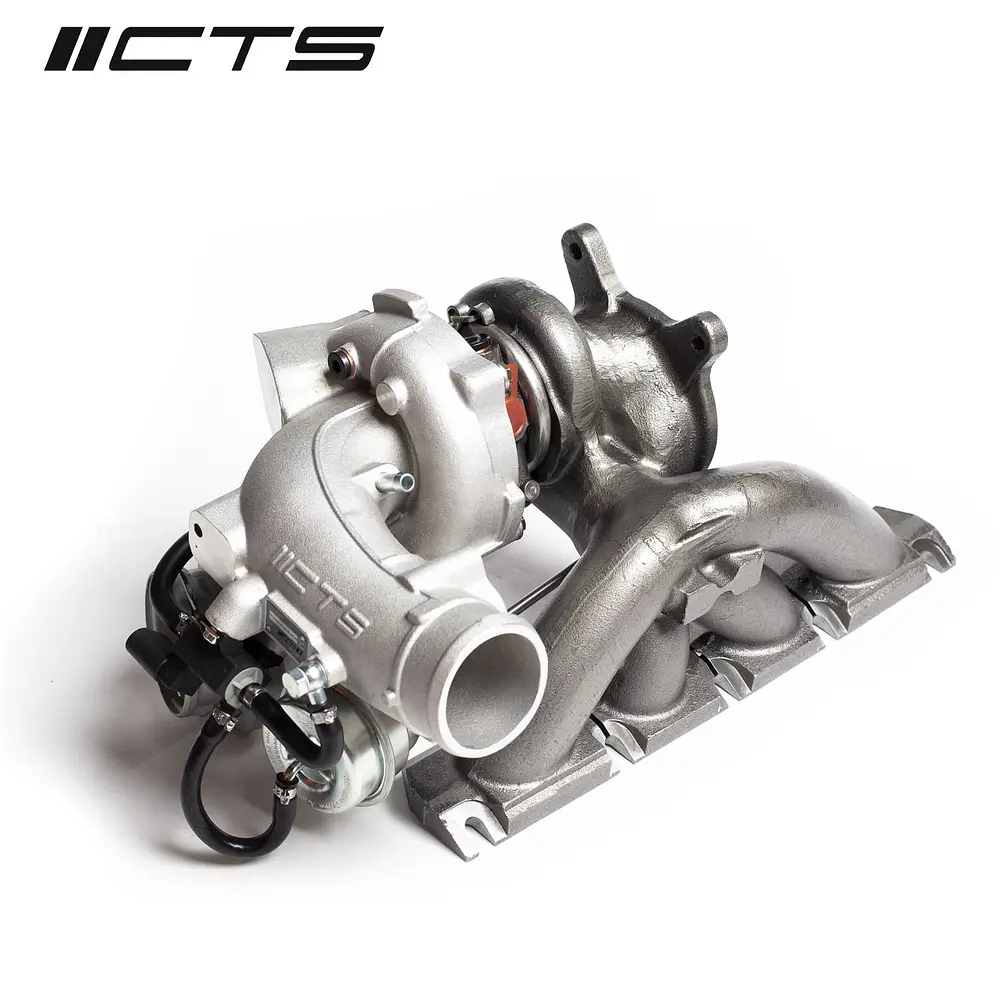 CTS Turbo K04-064 Turbocharger Replacement - IMPORTACION RAPIDA 2