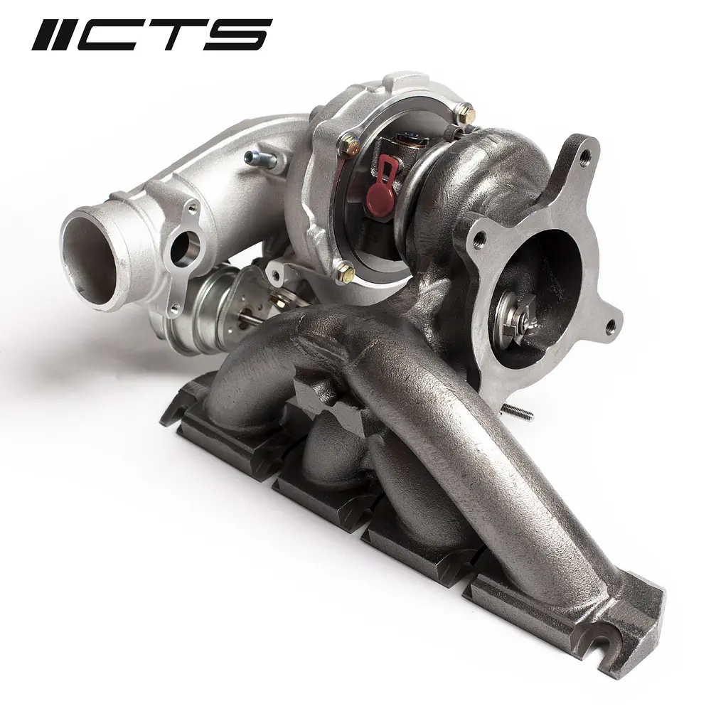 CTS Turbo K04-064 Turbocharger Replacement - IMPORTACION RAPIDA 3