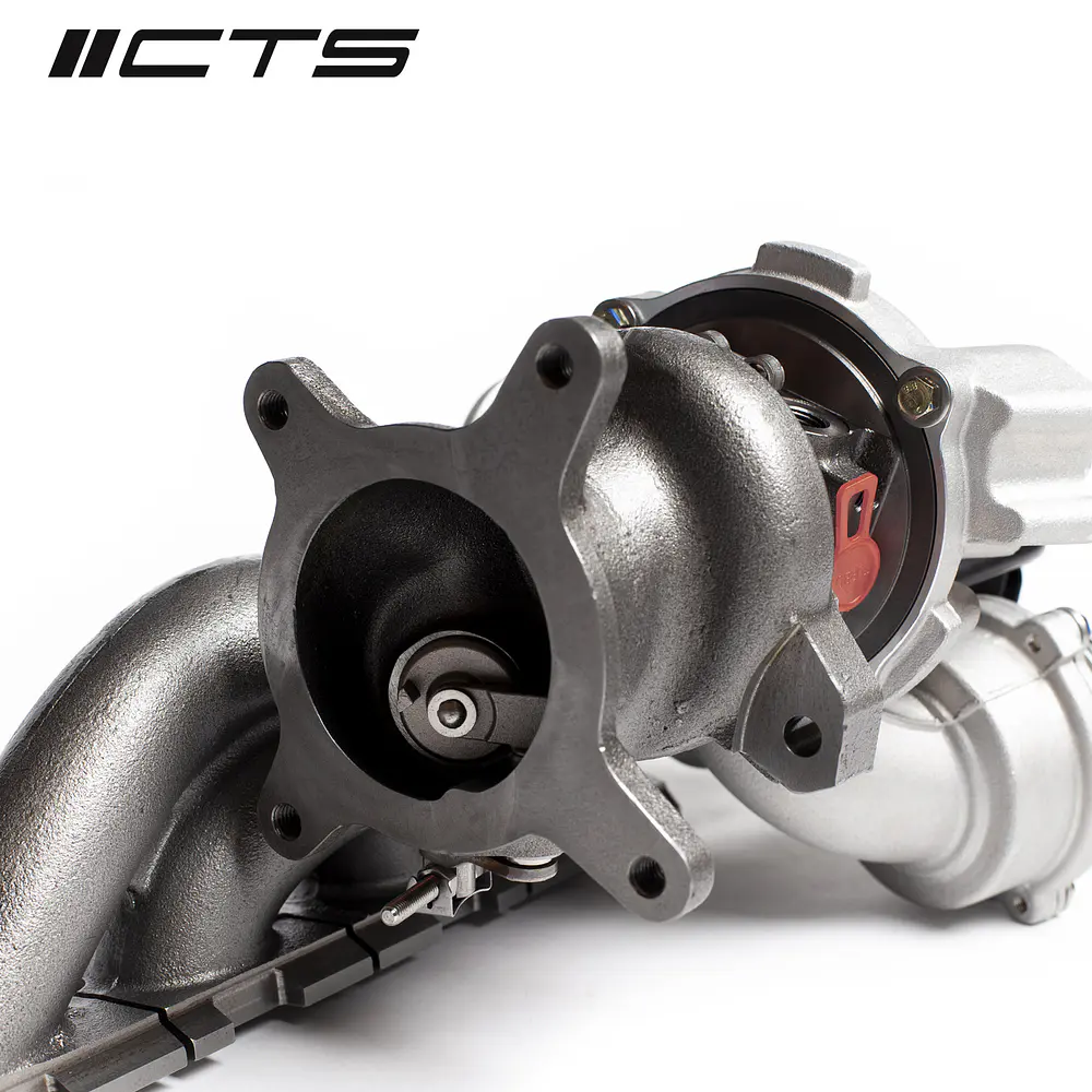CTS Turbo K04-064 Turbocharger Replacement - IMPORTACION RAPIDA 4