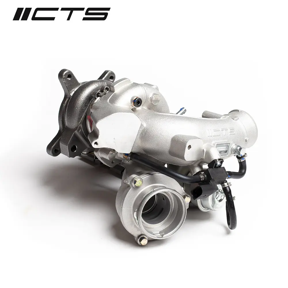 CTS Turbo K04-064 Turbocharger Replacement - IMPORTACION RAPIDA 5