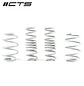 CTS Turbo MK7 Golf R Lowering Spring Set - IMPORTACION RAPIDA - Miniatura 1