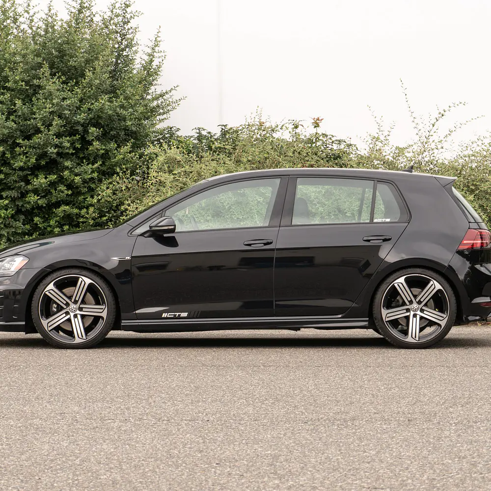 CTS Turbo MK7 Golf R Lowering Spring Set - IMPORTACION RAPIDA 4