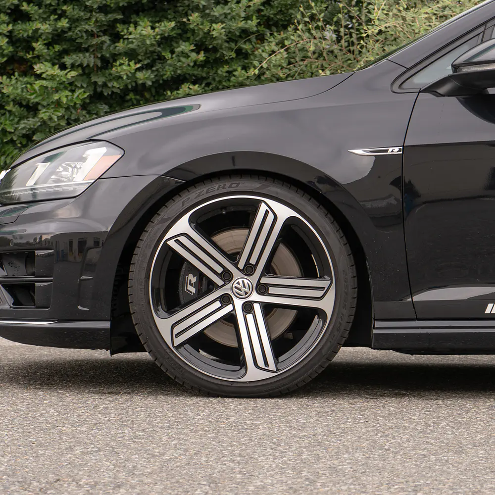 CTS Turbo MK7 Golf R Lowering Spring Set - IMPORTACION RAPIDA 5