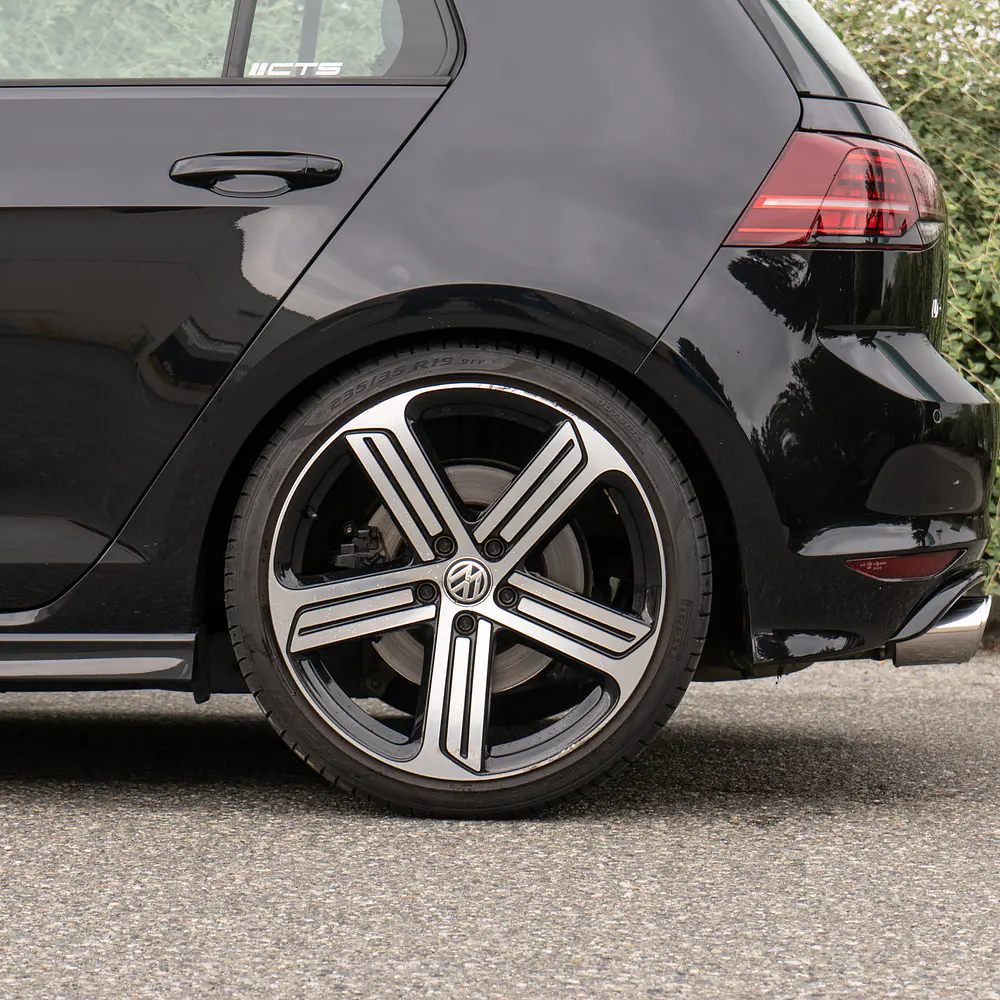 CTS Turbo MK7 Golf R Lowering Spring Set - IMPORTACION RAPIDA 6