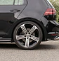 CTS Turbo MK7 Golf R Lowering Spring Set - IMPORTACION RAPIDA - Miniatura 6