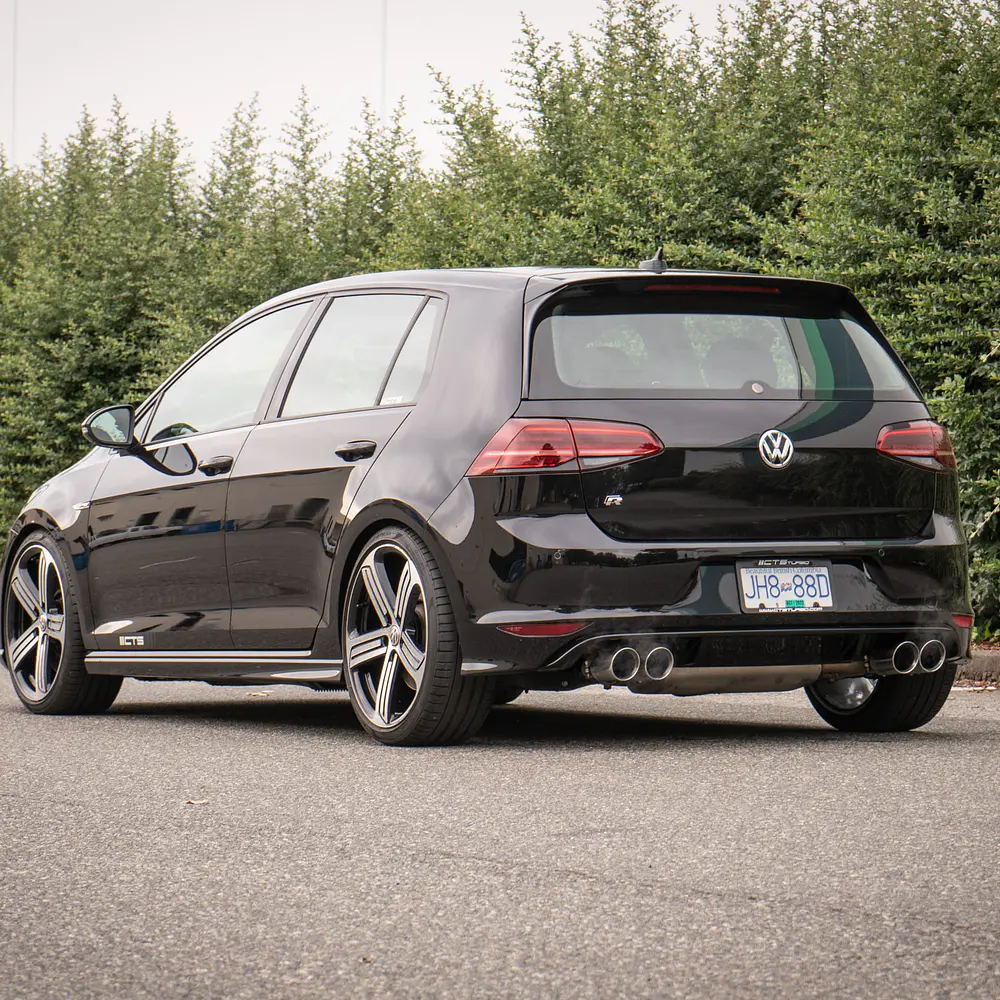 CTS Turbo MK7 Golf R Lowering Spring Set - IMPORTACION RAPIDA 8
