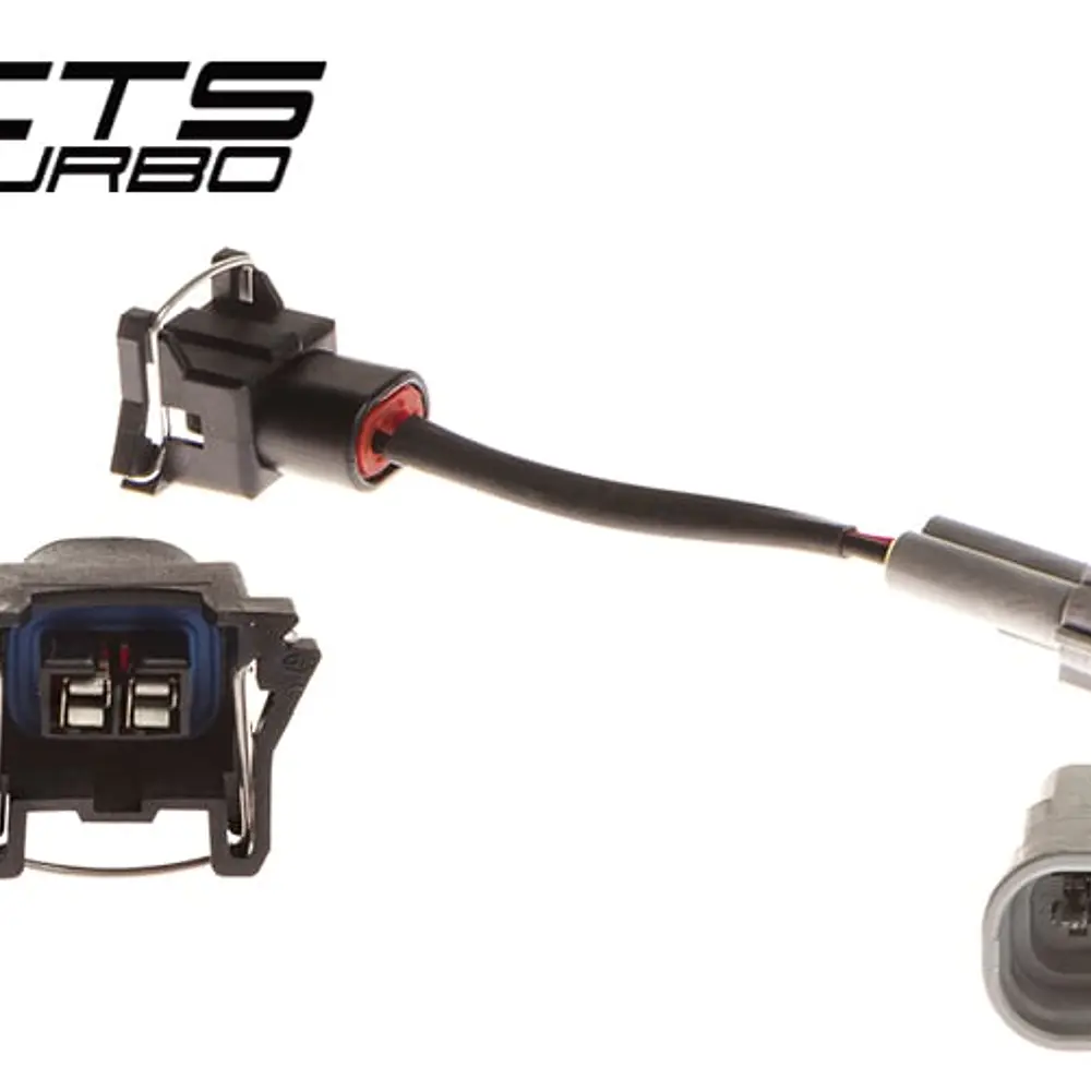 Adapter EV1 (Minitimer) Injector to Nippon Type A (R32) Harness - IMPORTACION RAPIDA