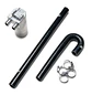 CTS Turbo BMW N54 Catch Can Kit - IMPORTACION RAPIDA - Miniatura 1